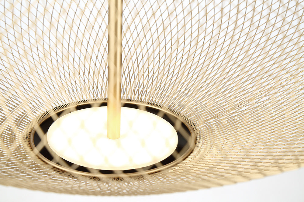 Park 22" Integrated LED Pendant