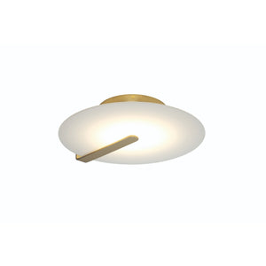 Nuvola 12" Integrated LED Flush Mount