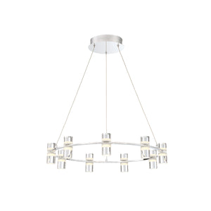 Netto 25" Integrated LED Pendant