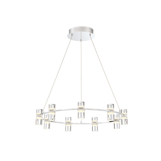 Netto 25" Integrated LED Pendant