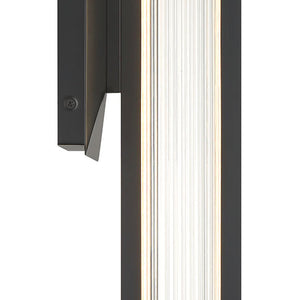 Aelin 18" Integrated LED Outdoor Wall Sconce