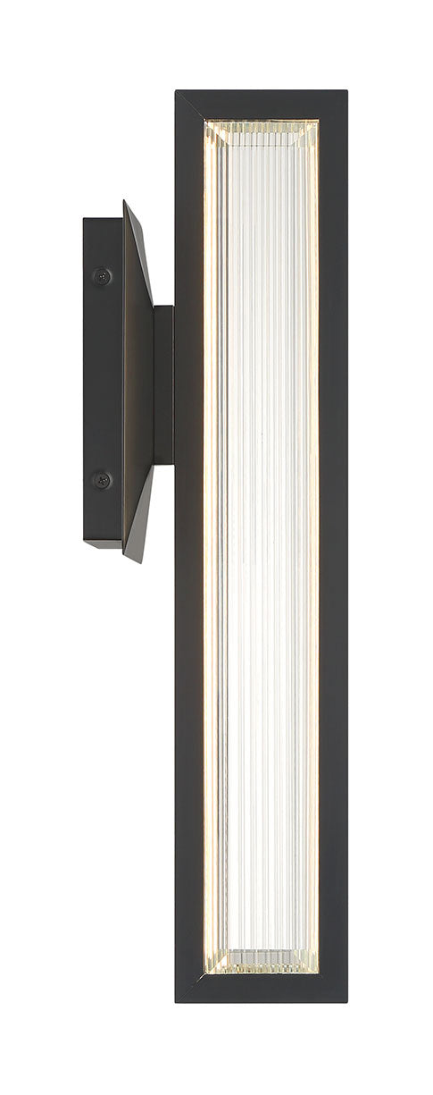 Aelin 18" Integrated LED Outdoor Wall Sconce