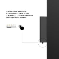 4in Square Wall Sconce