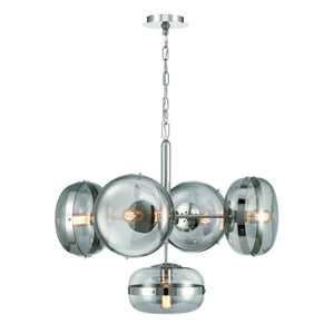 Nottingham 5-Light 28" Chandelier