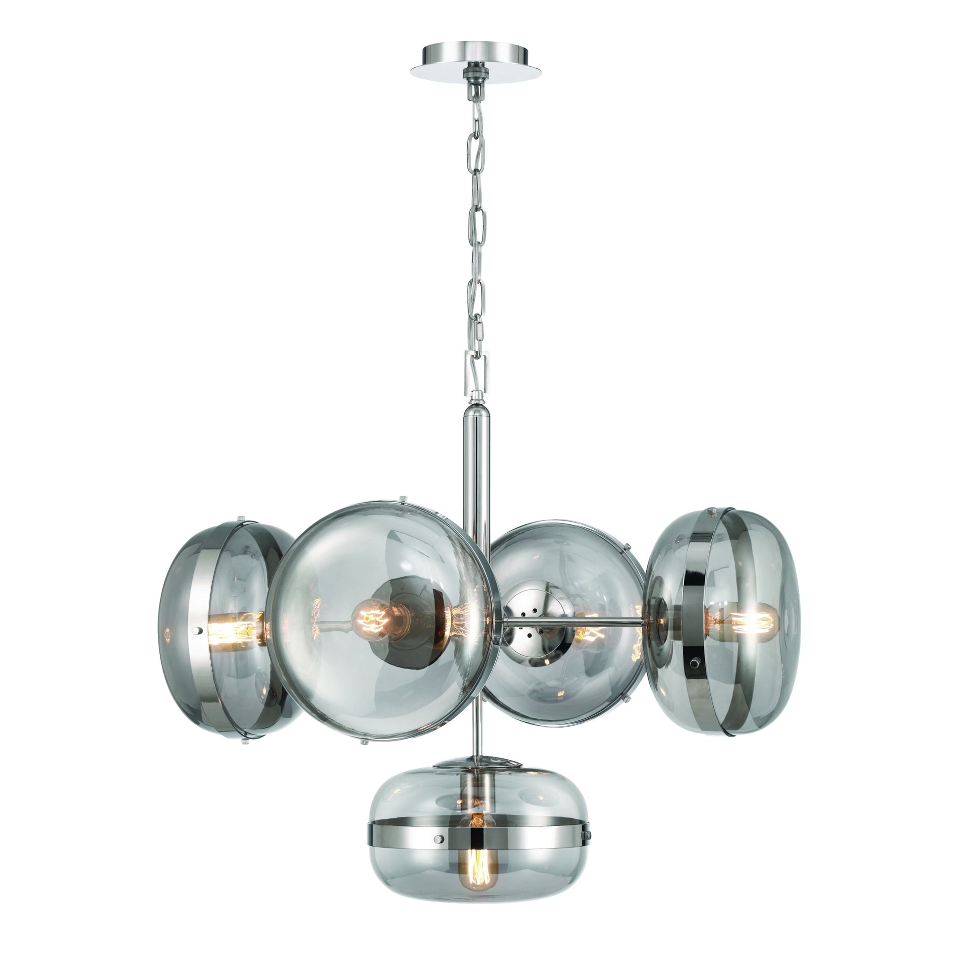 Nottingham 5-Light 28" Chandelier