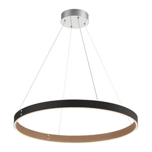 Verdura 29" Integrated LED Pendant