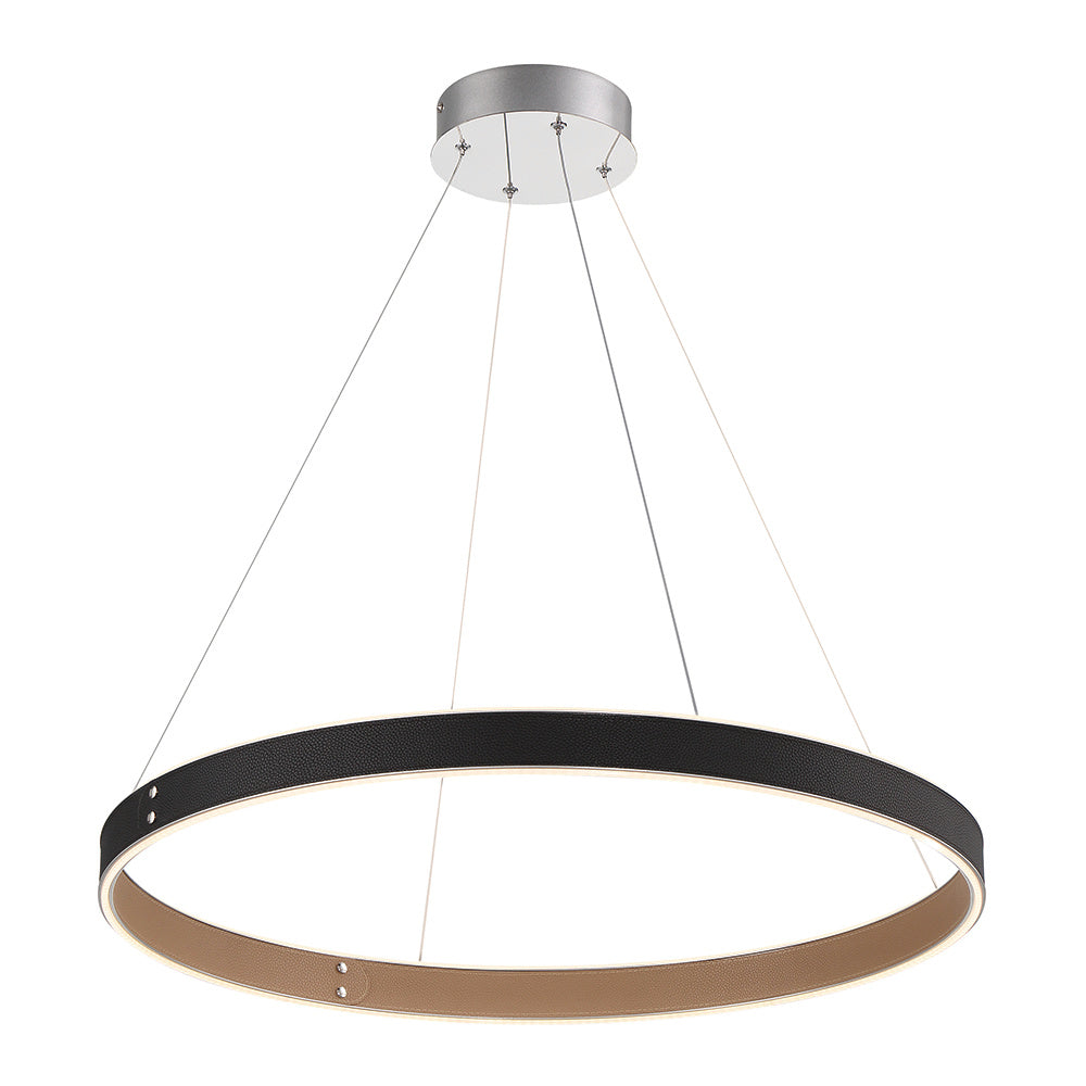 Verdura 29" Integrated LED Pendant