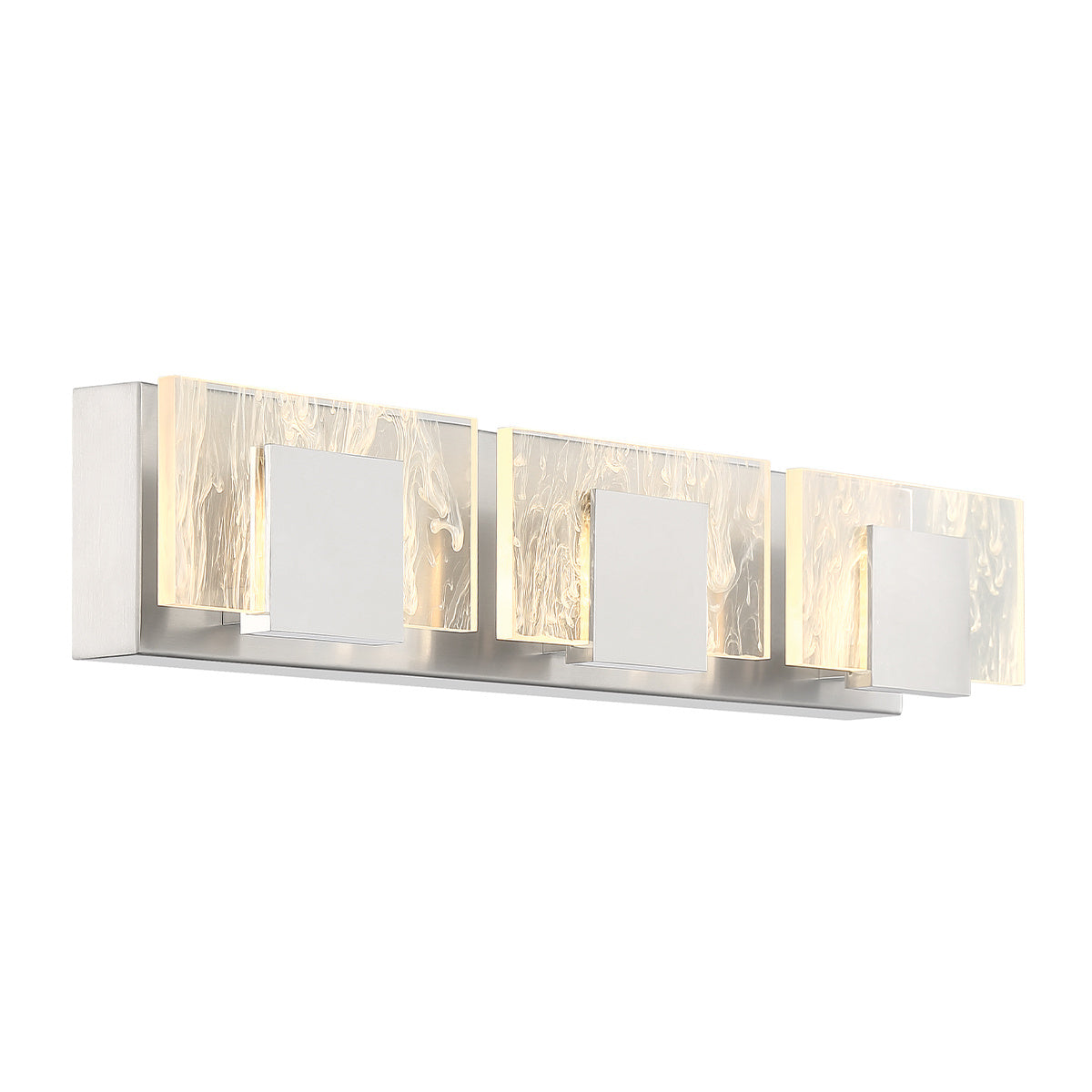Kasha 3-Light 28" Integrated LED Vanity