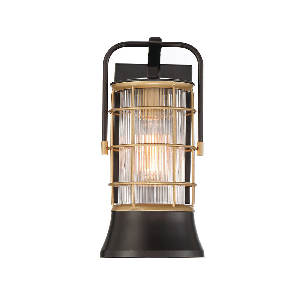 Rivamar 13" Outdoor Wall Lantern