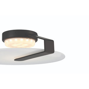 Nuvola 12" Integrated LED Flush Mount