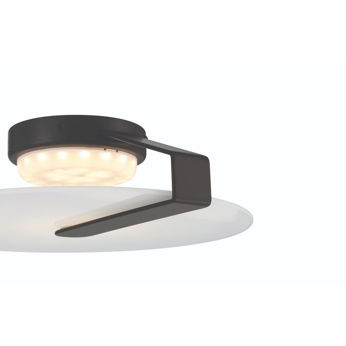Nuvola 12" Integrated LED Flush Mount
