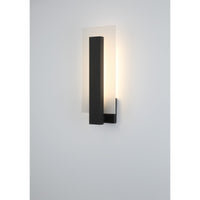 Carta 18" Integrated LED Outdoor Wall Sconce