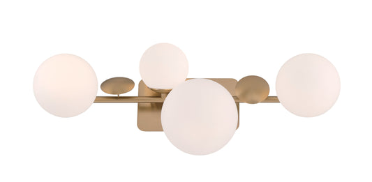 Vine 4-Light 28" Integrated LED Vanity