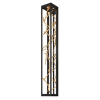 Aerie 48" Integrated LED Outdoor Wall Sconce