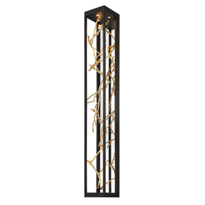 Aerie 48" Integrated LED Outdoor Wall Sconce