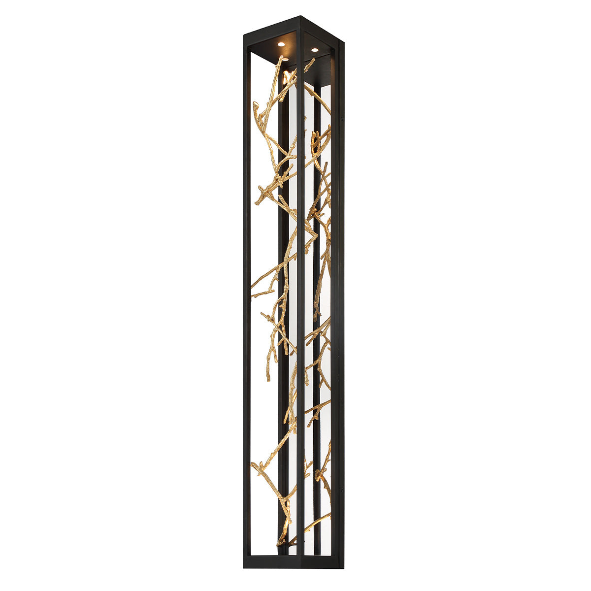 Aerie 48" Integrated LED Outdoor Wall Sconce