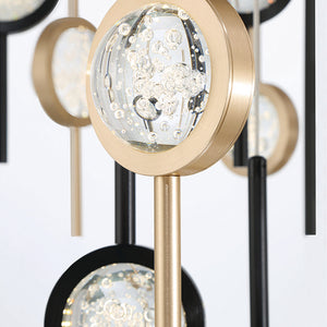 Barletta 26-Light 40" Integrated LED Grand Chandelier