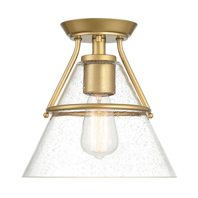 Meridian 1-Light Ceiling Light
