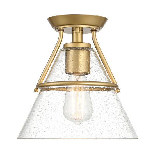 Meridian 1-Light Ceiling Light