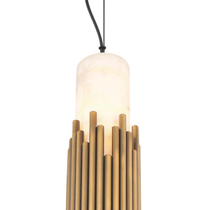 Venna 17" Integrated LED Pendant