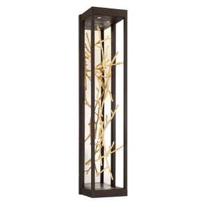 Aerie 30" Integrated LED Outdoor Wall Sconce