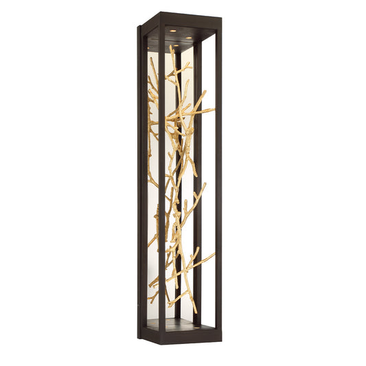 Aerie 30" Integrated LED Outdoor Wall Sconce