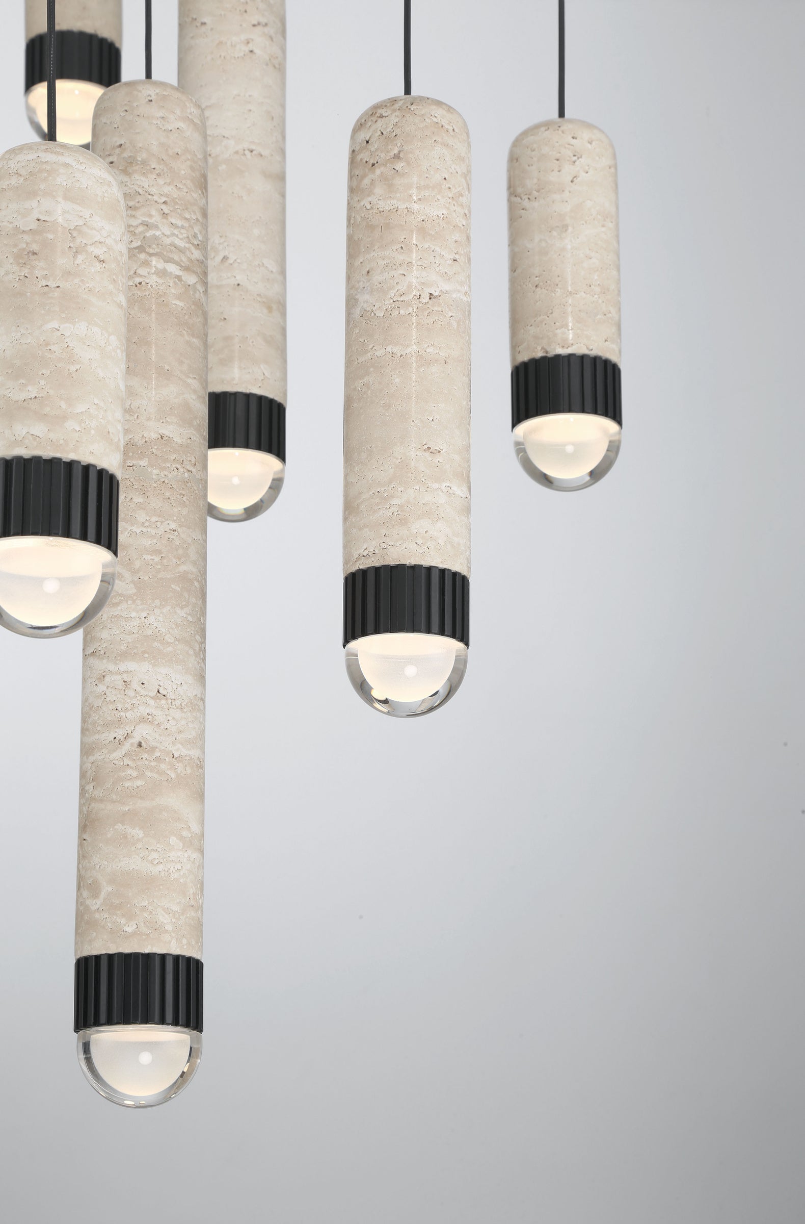 Cambre 16-Light 32" Integrated LED Multi Drop Chandelier