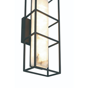 Blakley 16" Integrated LED Outdoor Wall Sconce