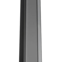 Dulton 62" Integrated LED Outdoor Wall Sconce