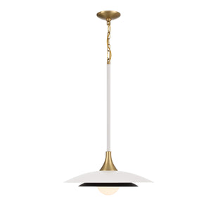 Welsh 18" Integrated LED Pendant
