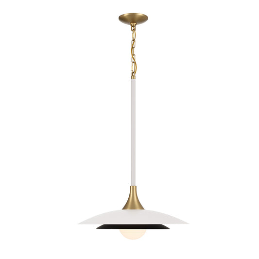 Welsh 18" Integrated LED Pendant