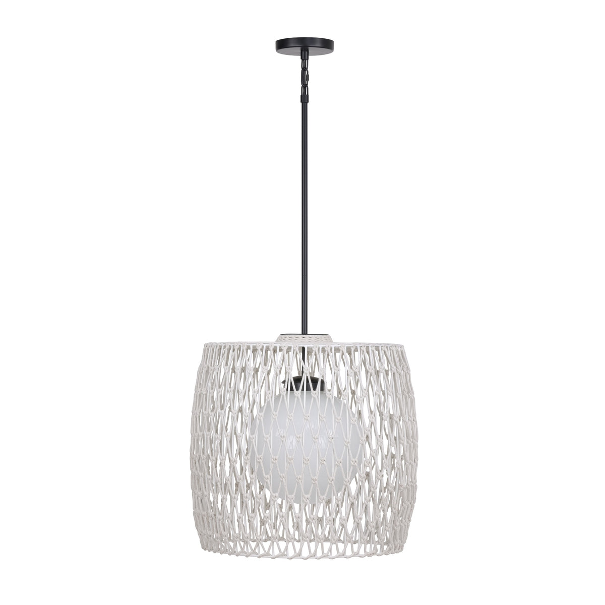 Lara 22" Outdoor Standard Pendant