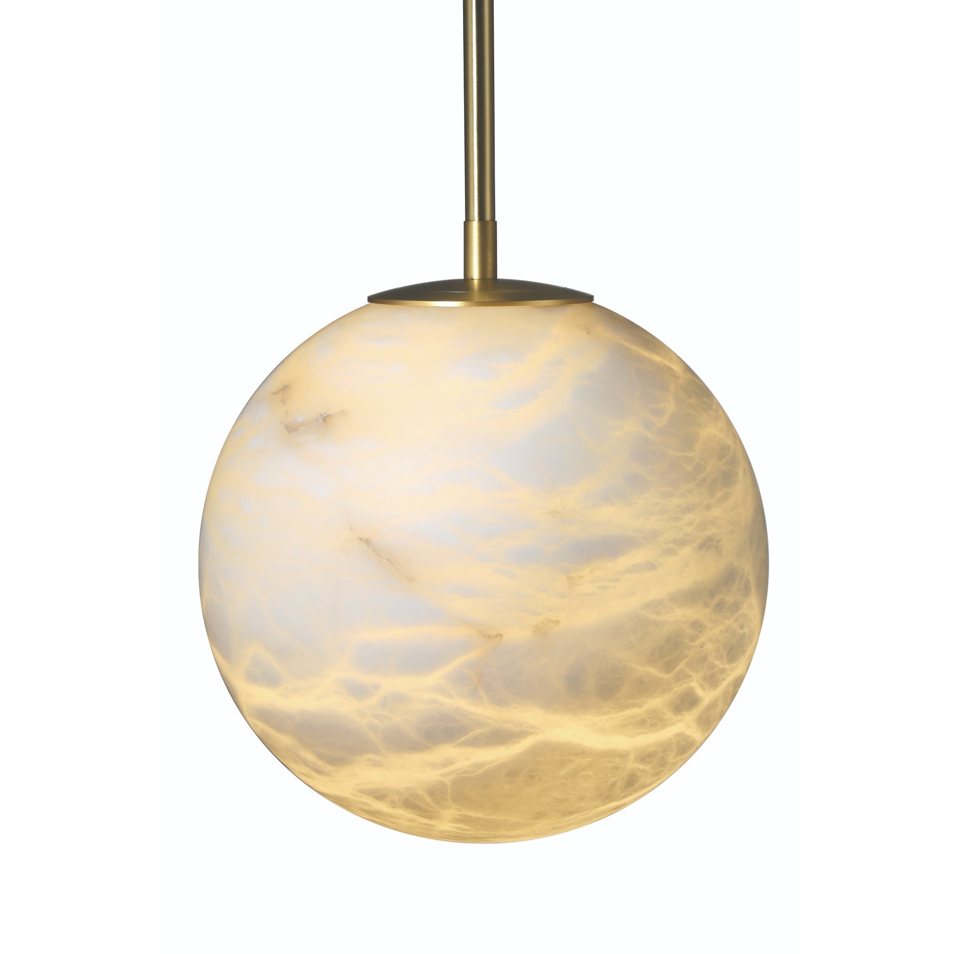 Kepler 12" Integrated LED Pendant
