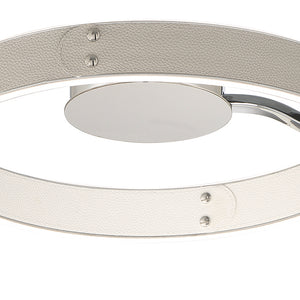 Verdura 15" Integrated LED Flush Mount