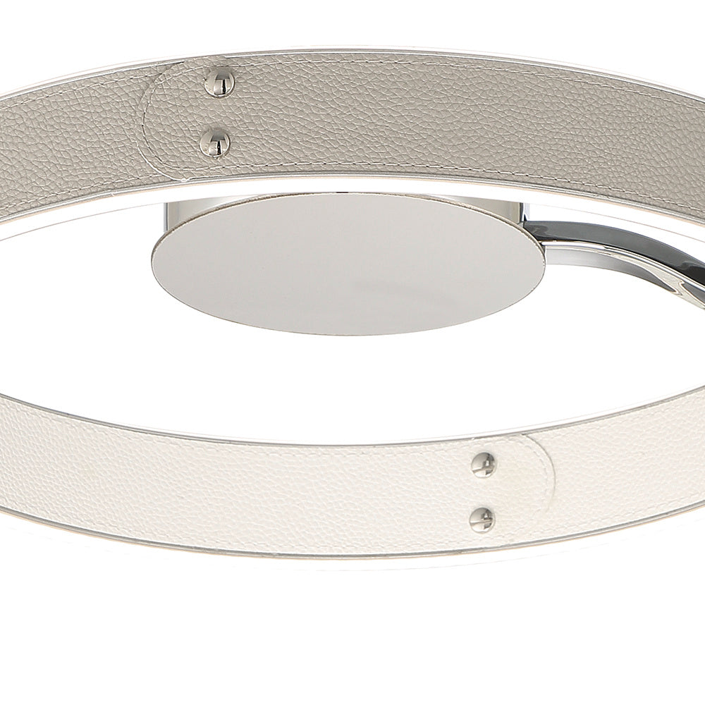Verdura 15" Integrated LED Flush Mount