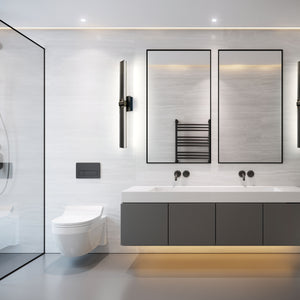 Admiral 28" Integrated LED Wall Sconce