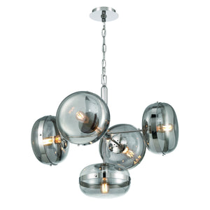 Nottingham 5-Light 28" Chandelier