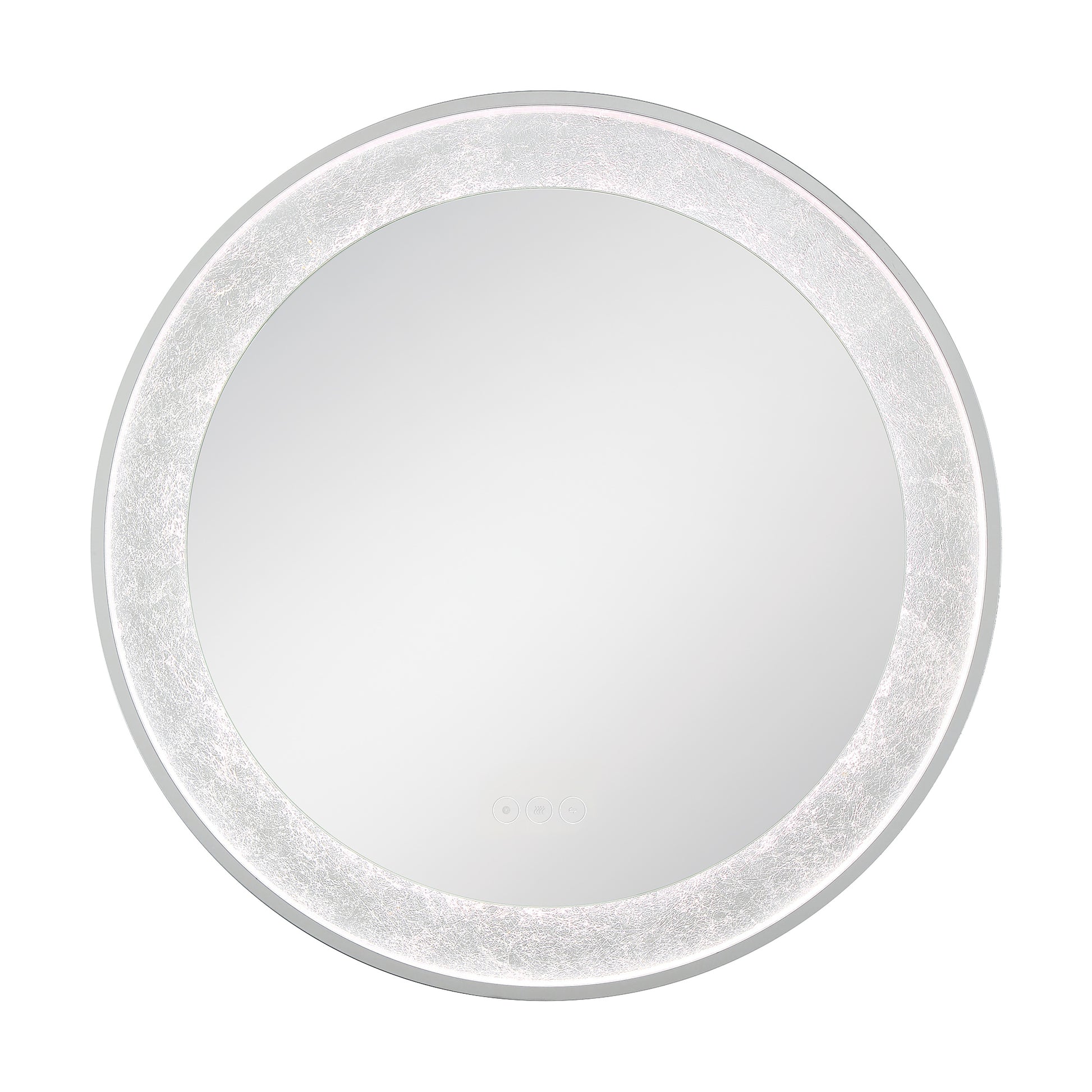 Anya Mirror 30" X 30"