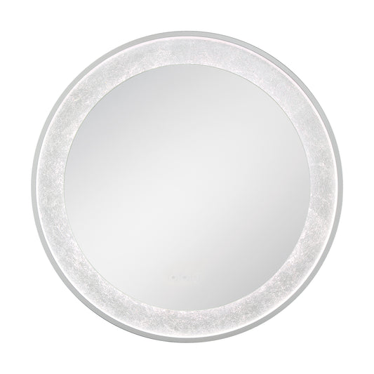 Anya Mirror 30" X 30"