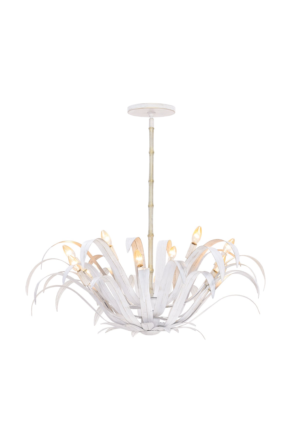 Kagra 12-Light 42" Chandelier