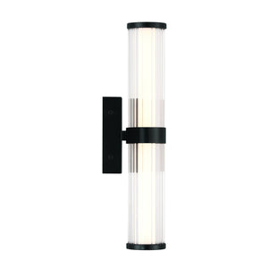 Fayton 14" Integrated LED Outdoor Wall Sconce