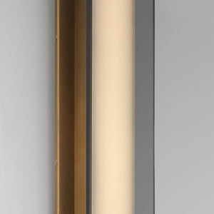 Dulton 24" Integrated LED Wall Sconce