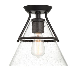 Meridian 1-Light Ceiling Light