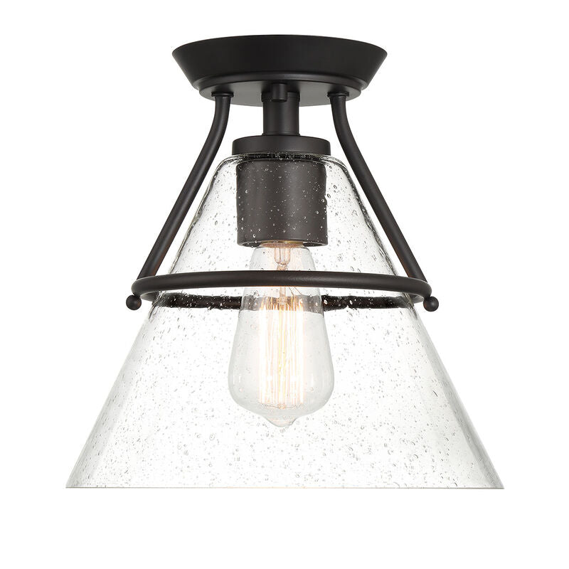 Meridian 1-Light Ceiling Light
