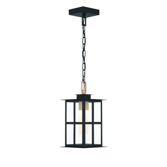 Greyson 16" Integrated LED Outdoor Standard Pendant