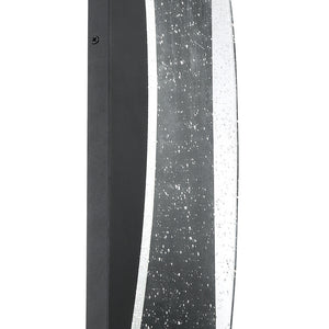 Kabo 14" Integrated LED Outdoor Wall Sconce