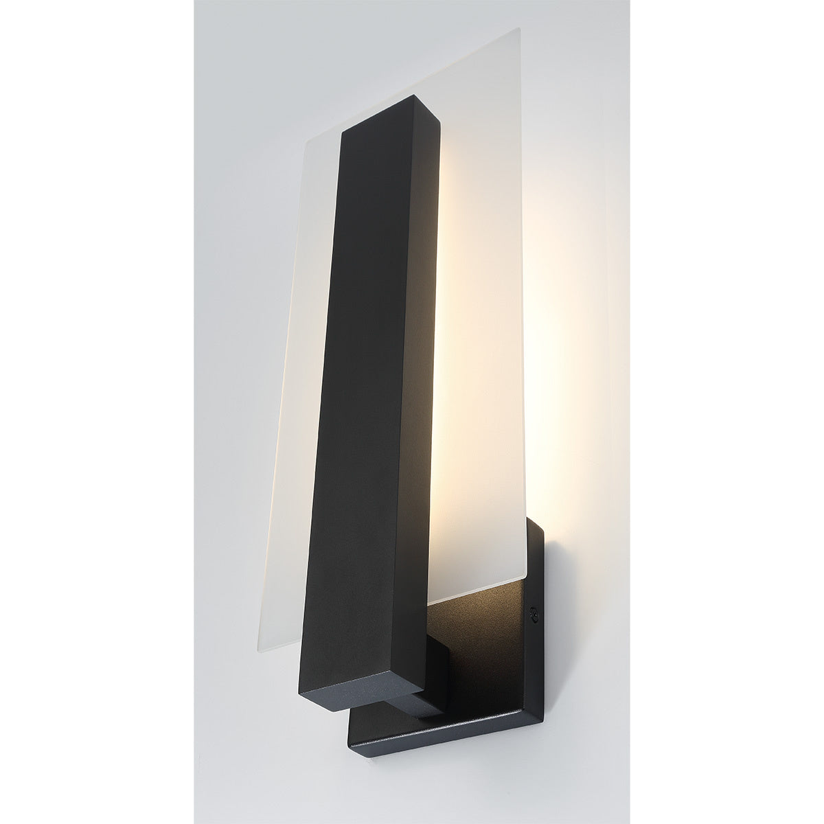 Carta 18" Integrated LED Outdoor Wall Sconce