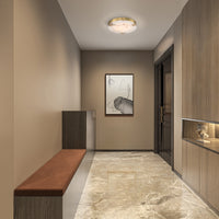 Noga 16" Integrated LED Ceiling Mount