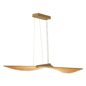 Seraph 59" Integrated LED Grand Chandelier