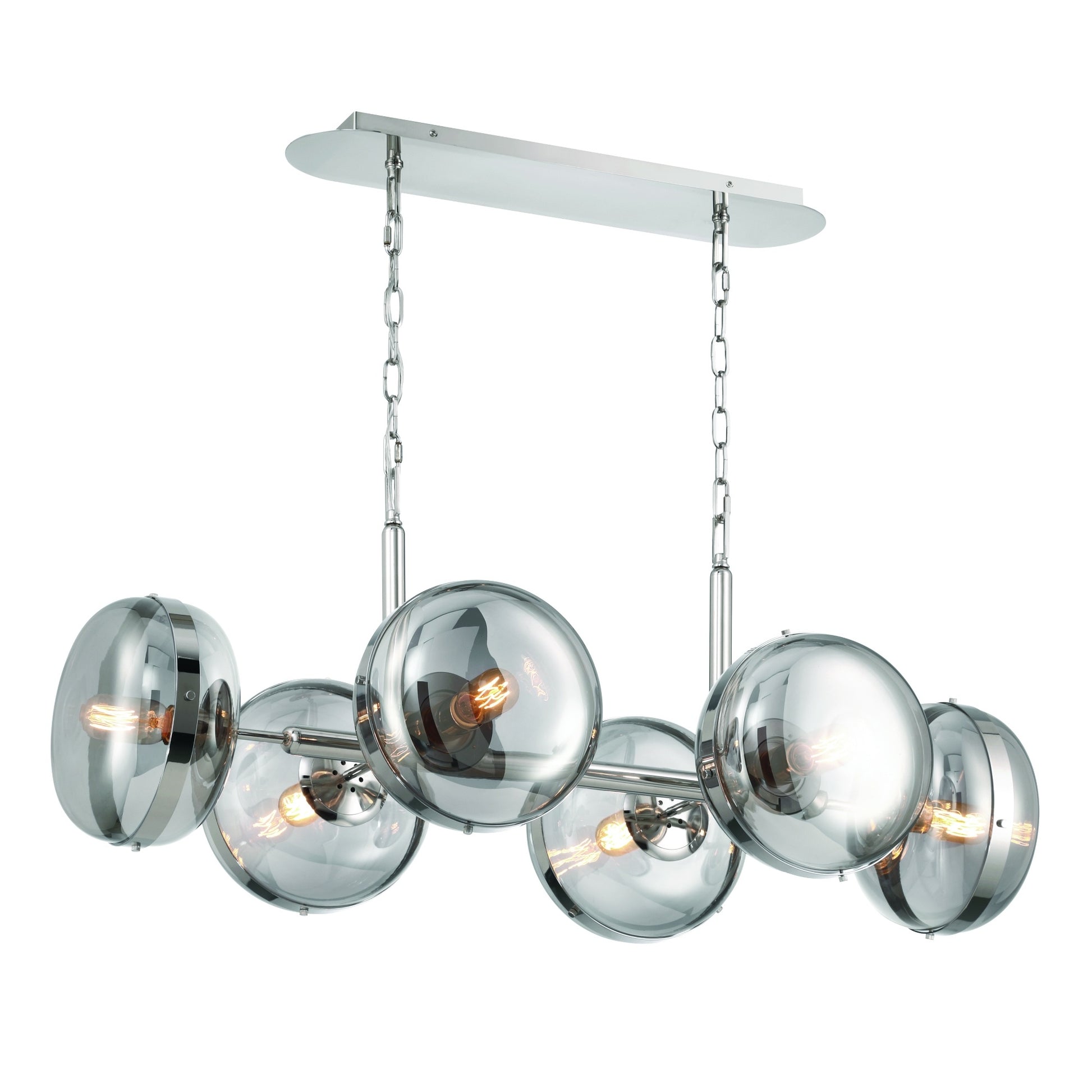 Nottingham 6-Light 44" Chandelier